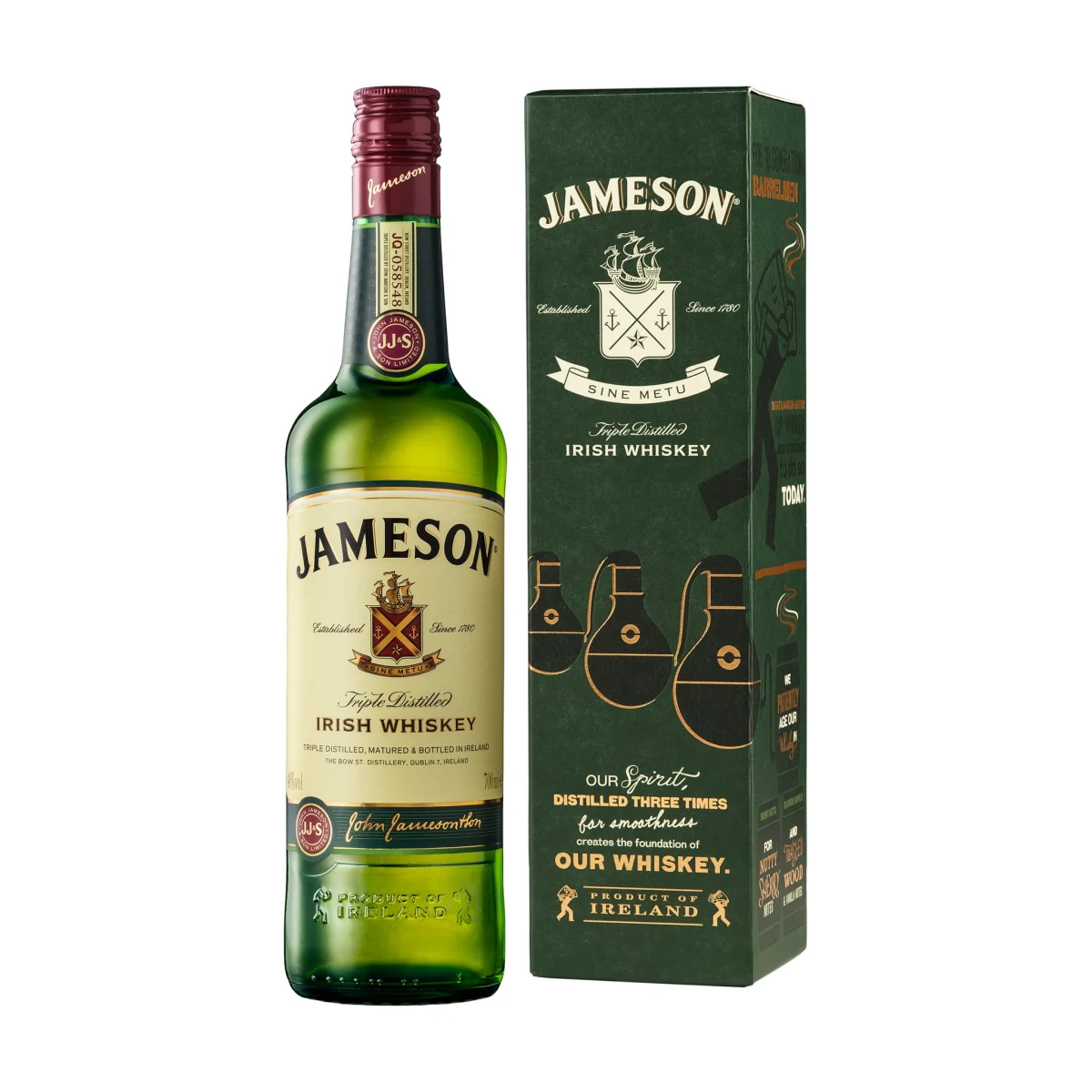 WHISKY JAMESON