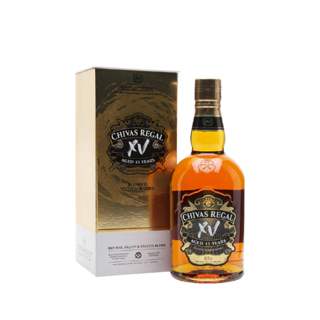 CHIVAS REGAL XV