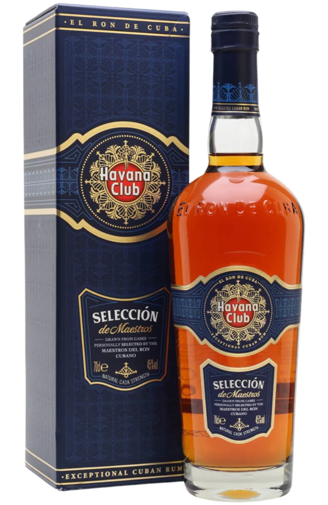 HAVANA CLUB SELECCIÓN DE MAESTROS