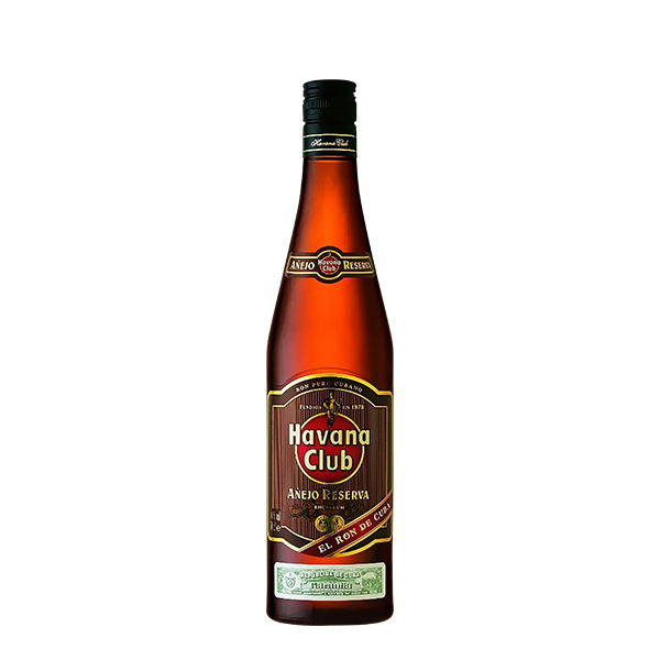 HAVANA CLUB AÑEJO RESERVA