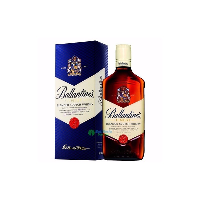 BALLANTINE'S FINEST