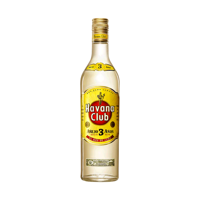 HAVANA CLUB AÑEJO 3 AÑOS