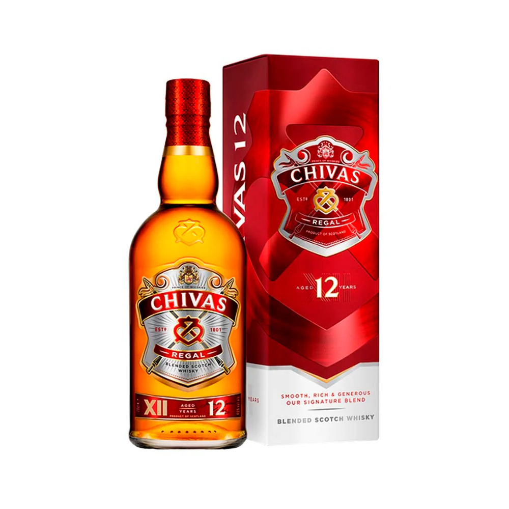 CHIVAS REGAL 12